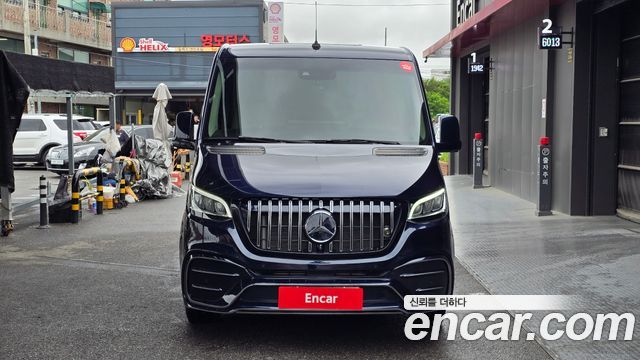 Mercedes-Benz Sprinter 3.0 Diesel