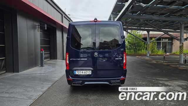 Mercedes-Benz Sprinter 3.0 Diesel