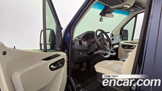 Mercedes-Benz Sprinter 3.0 Diesel