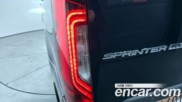 Mercedes-Benz Sprinter 3.0 Diesel