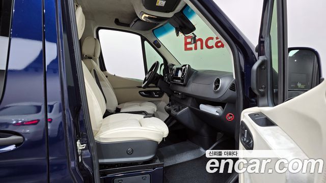Mercedes-Benz Sprinter 3.0 Diesel