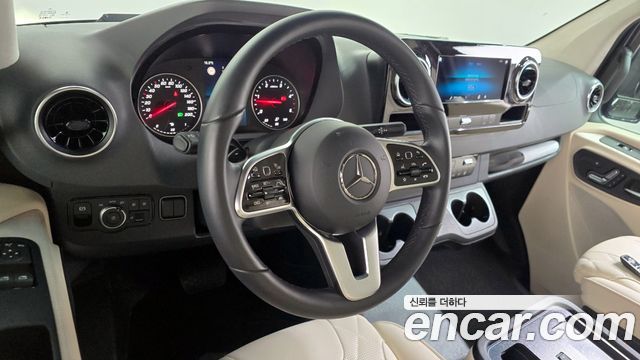 Mercedes-Benz Sprinter 3.0 Diesel