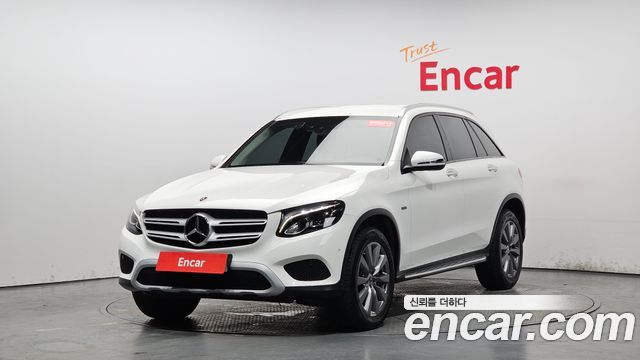 Mercedes-Benz GLC-Class GLC350e 4MATIC