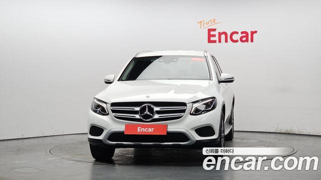 Mercedes-Benz GLC-Class GLC350e 4MATIC