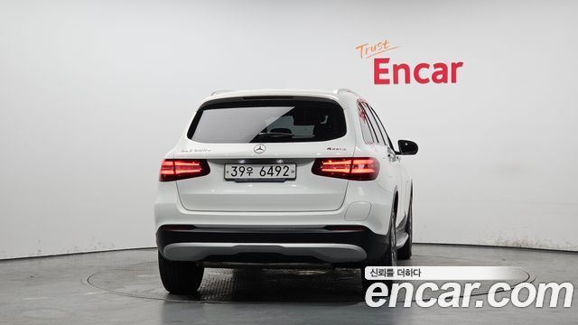Mercedes-Benz GLC-Class GLC350e 4MATIC