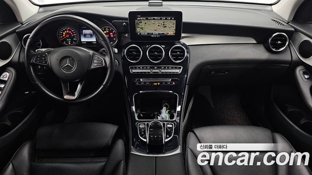 Mercedes-Benz GLC-Class GLC350e 4MATIC