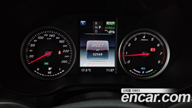 Mercedes-Benz GLC-Class GLC350e 4MATIC