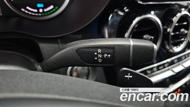Mercedes-Benz GLC-Class GLC350e 4MATIC