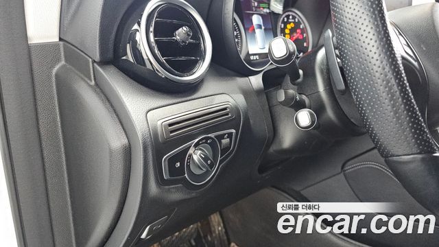 Mercedes-Benz GLC-Class GLC350e 4MATIC