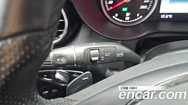 Mercedes-Benz GLC-Class GLC350e 4MATIC