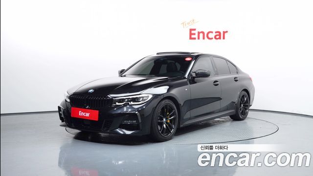 BMW 3-Series 320i M Sport