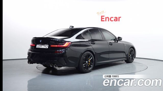 BMW 3-Series 320i M Sport