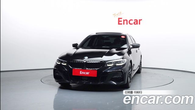BMW 3-Series 320i M Sport