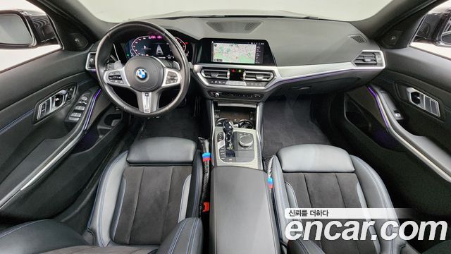 BMW 3-Series 320i M Sport