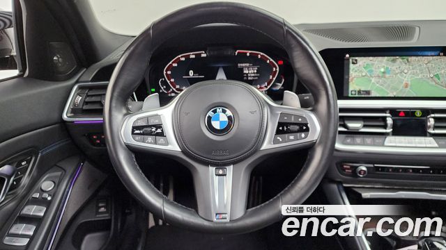 BMW 3-Series 320i M Sport