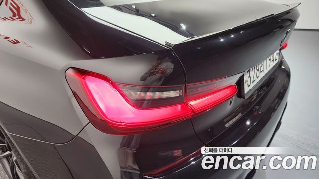 BMW 3-Series 320i M Sport