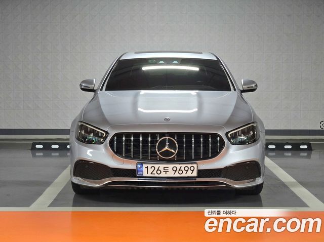 Mercedes-Benz E-Class E250 Avantgarde