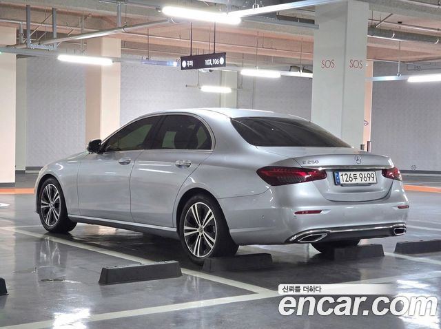 Mercedes-Benz E-Class E250 Avantgarde