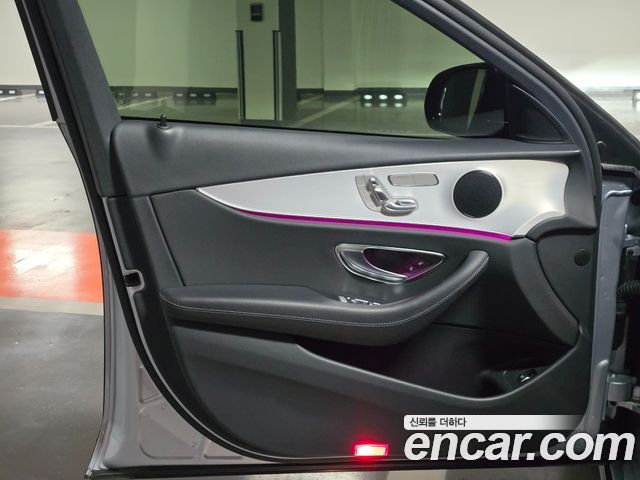 Mercedes-Benz E-Class E250 Avantgarde