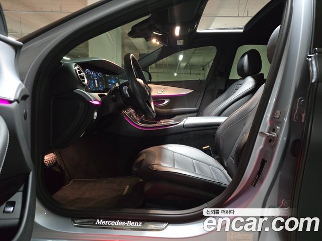 Mercedes-Benz E-Class E250 Avantgarde