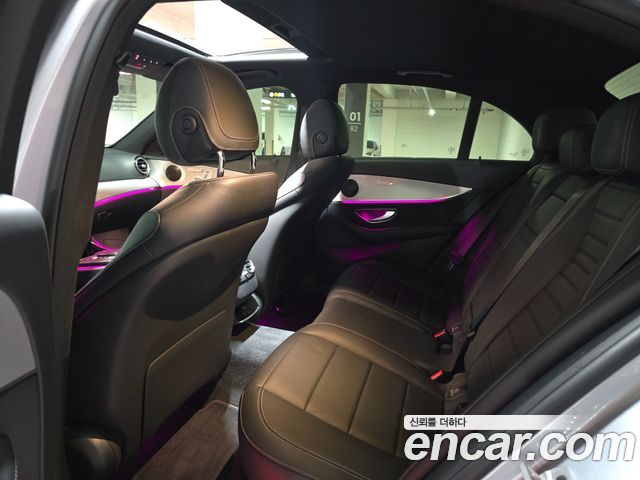 Mercedes-Benz E-Class E250 Avantgarde