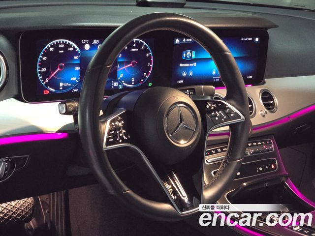 Mercedes-Benz E-Class E250 Avantgarde