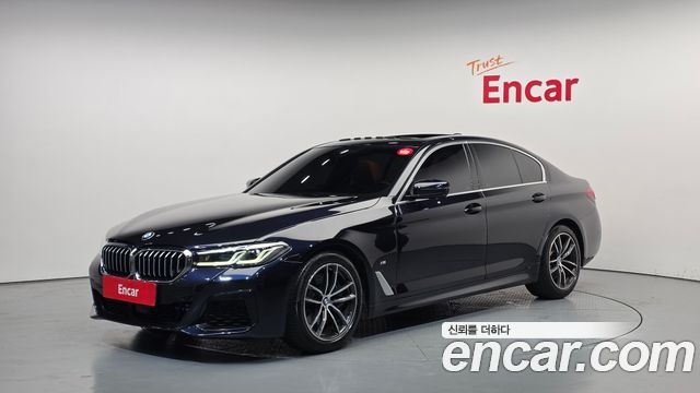 BMW 5-Series 520i M Sport