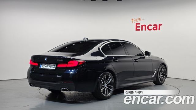 BMW 5-Series 520i M Sport