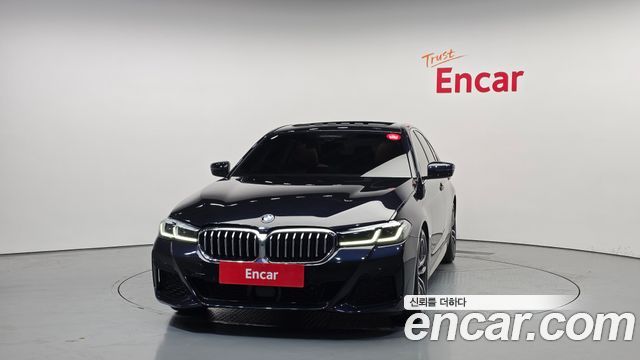 BMW 5-Series 520i M Sport