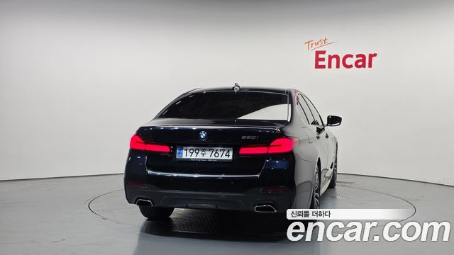 BMW 5-Series 520i M Sport