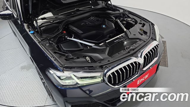 BMW 5-Series 520i M Sport