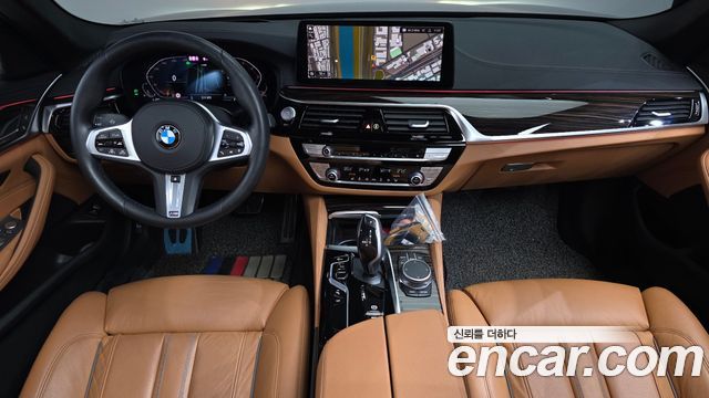 BMW 5-Series 520i M Sport