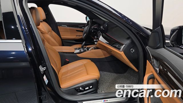 BMW 5-Series 520i M Sport