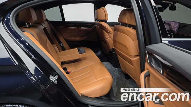 BMW 5-Series 520i M Sport