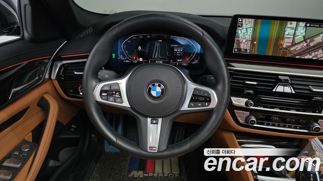 BMW 5-Series 520i M Sport