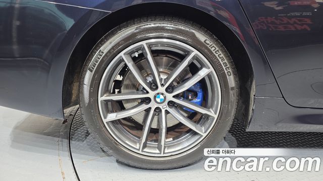 BMW 5-Series 520i M Sport