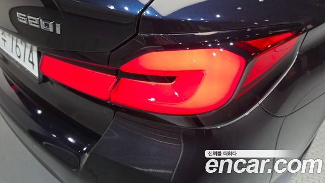 BMW 5-Series 520i M Sport