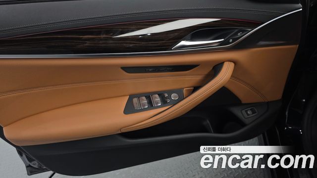 BMW 5-Series 520i M Sport