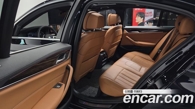 BMW 5-Series 520i M Sport