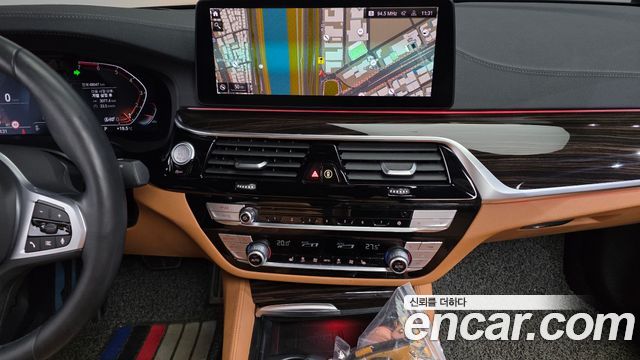 BMW 5-Series 520i M Sport