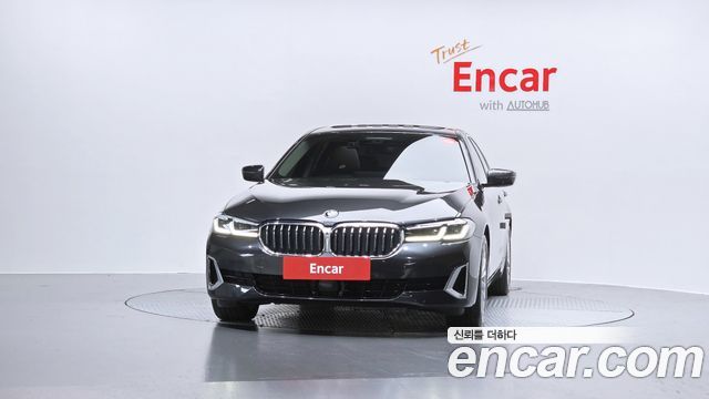 BMW 5-Series 523d Luxury