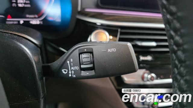 BMW 5-Series 523d Luxury