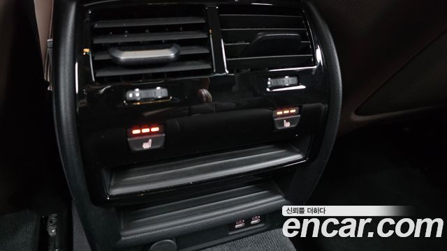 BMW 5-Series 523d Luxury