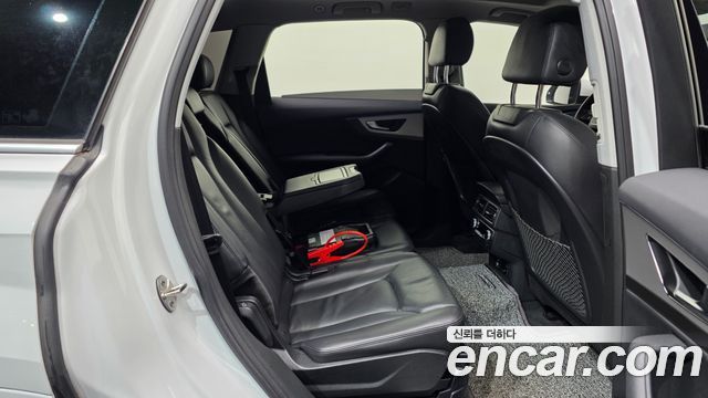 Audi Q7 45 TFSI Quattro