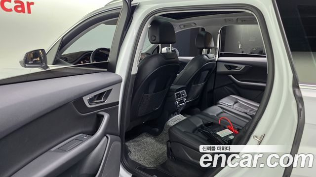 Audi Q7 45 TFSI Quattro