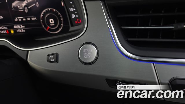 Audi Q7 45 TFSI Quattro