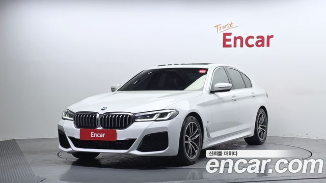BMW 5-Series 523d M Sport