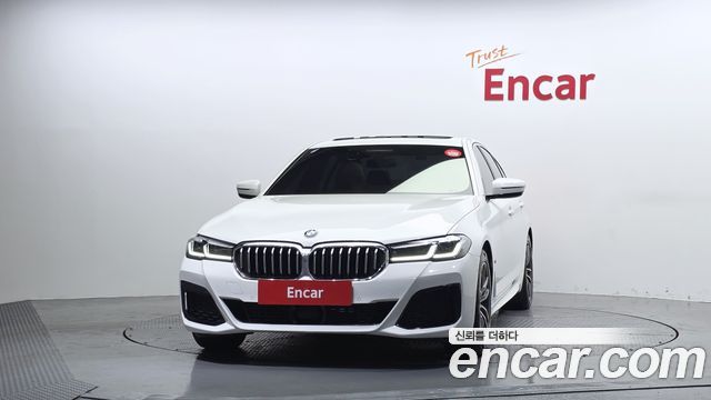 BMW 5-Series 523d M Sport