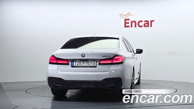 BMW 5-Series 523d M Sport