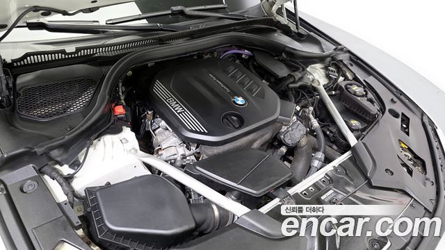 BMW 5-Series 523d M Sport